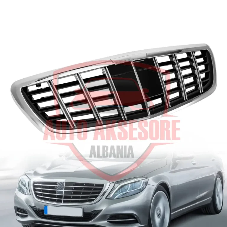 Maskarinë Brabus S Class W222