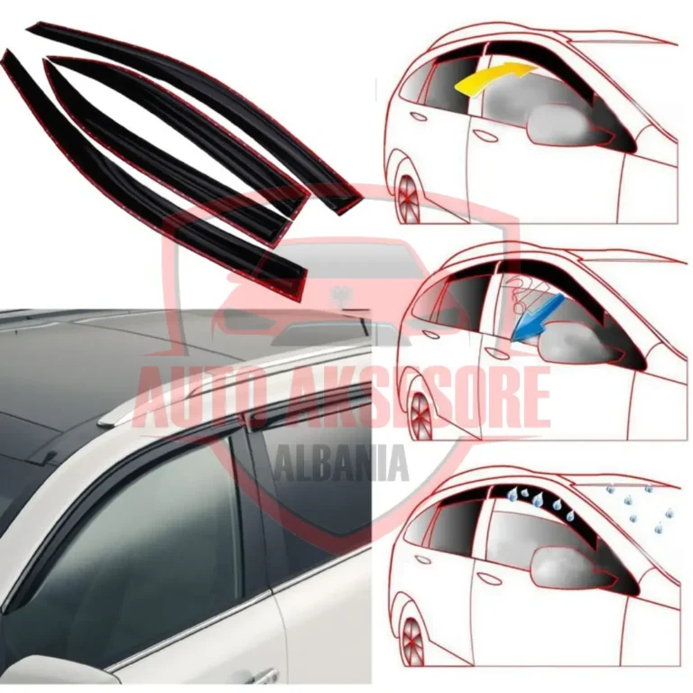 Mbrojtese shiu Opel Astra HB thumbnail 2