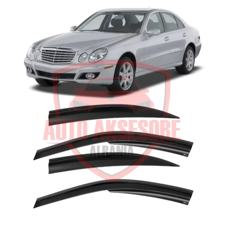 Mbrojtese shiu E Class W211