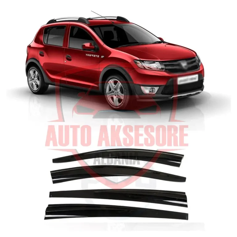Mbrojtese shiu Renault Sandero