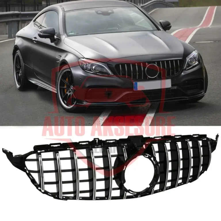 Maskarinë GT Silver C Class W205