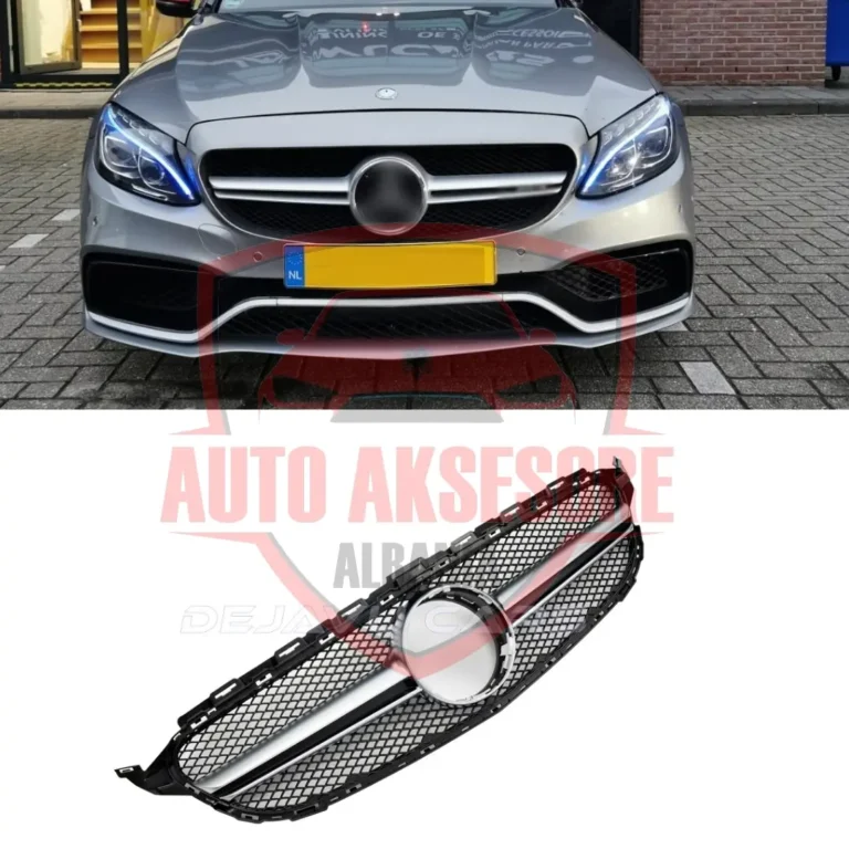 Maskarinë AMG C Class W205