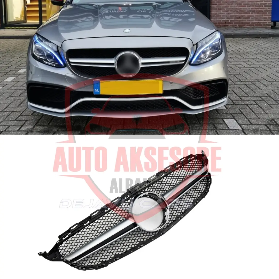 Maskarine Amg W205