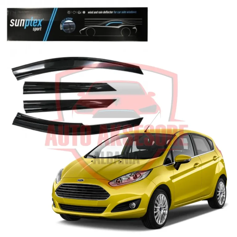 Mbrojtese shiu Ford Fiesta
