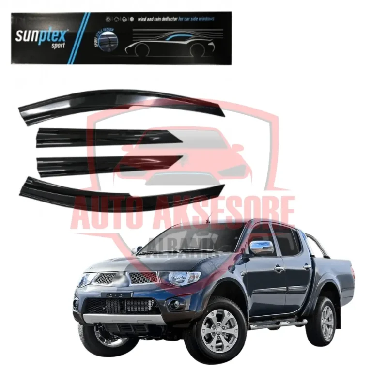 Mbrojtese shiu Mitsubishi L200