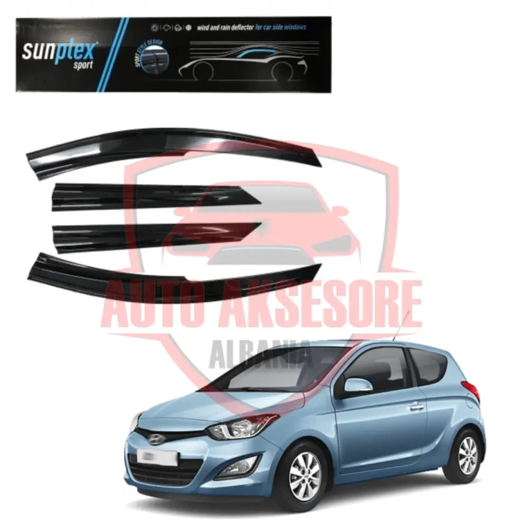 Mbrojtese shiu Hyundai i20
