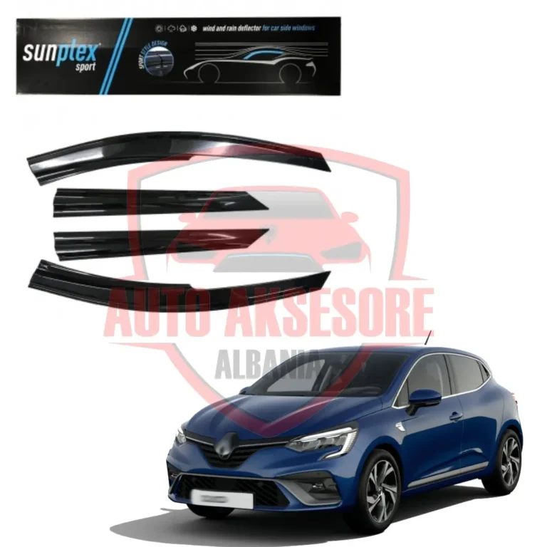 Mbrojtese shiu Renault Clio 5