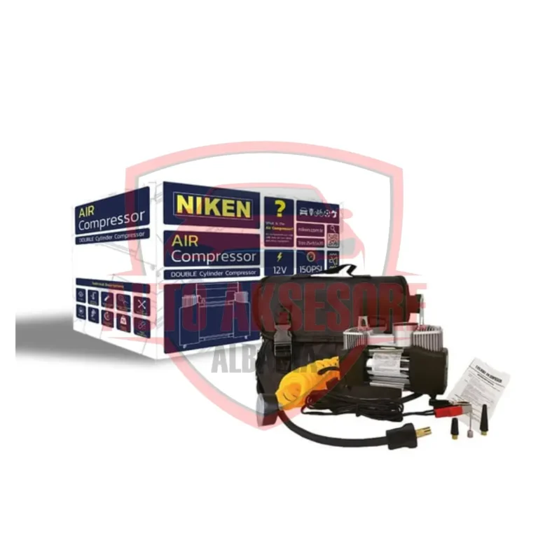 Kompresor ajëri 2 cilindër Niken