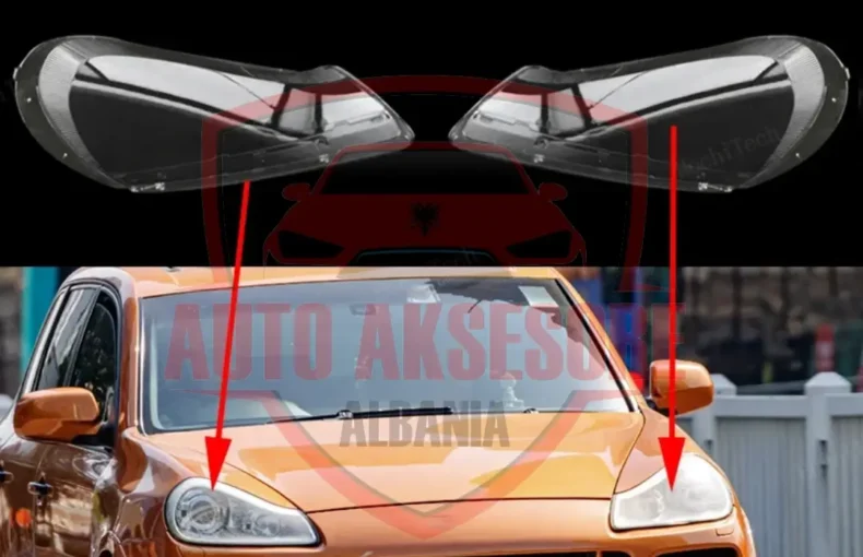 xham feneri porsche cayenne