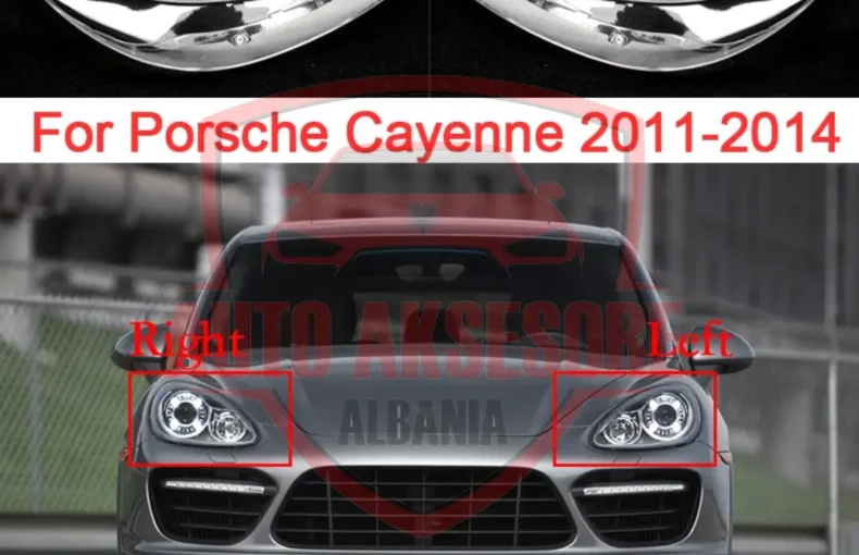 xham feneri porsche cayenne