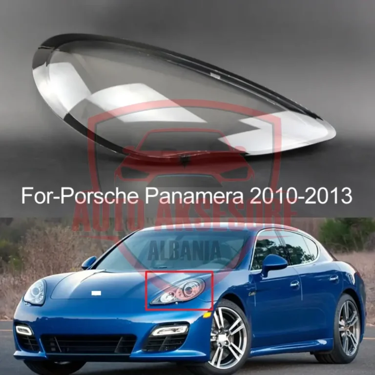 Xham feneri Porsche Panamera