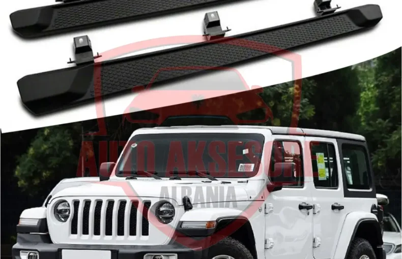 pedana jeep wrangler