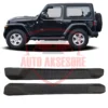 pedana jeep wrangler