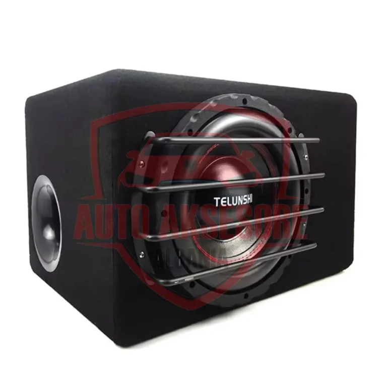 Boks Subwoofer makine Telunshi
