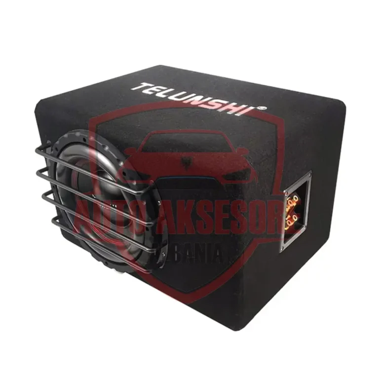 Boks Subwoofer makine Telunshi thumbnail 2