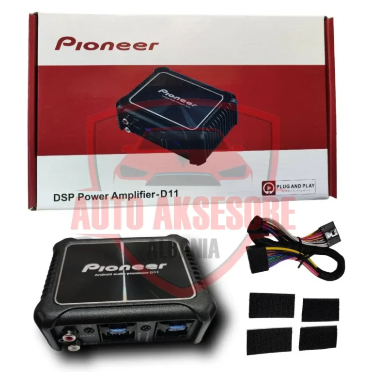 Procesor Audio Android Pioneer