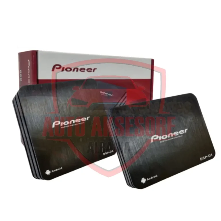 Procesor Audio Android Pioneer