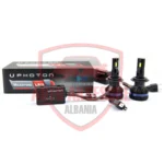 Llampa Led H7 Photon Milestone Black Edition