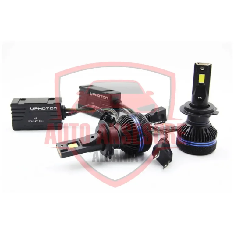 Llampa LED H7 Photon Milestone Black Edition thumbnail 2