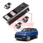 Butona Xhami  Range Rover