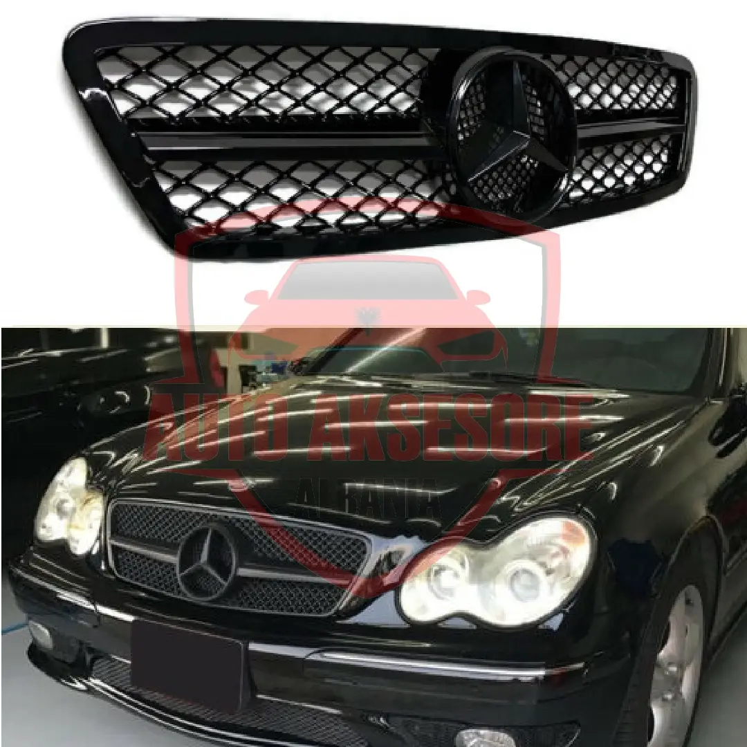Maskarine W203