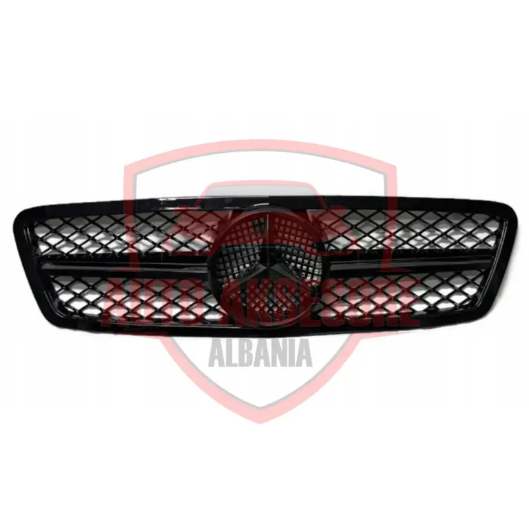 Maskarinë AMG Full Black W203 thumbnail 2
