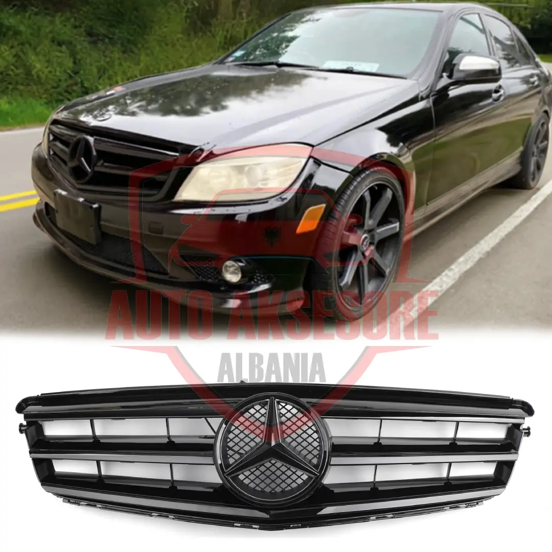 Maskarine Black W204