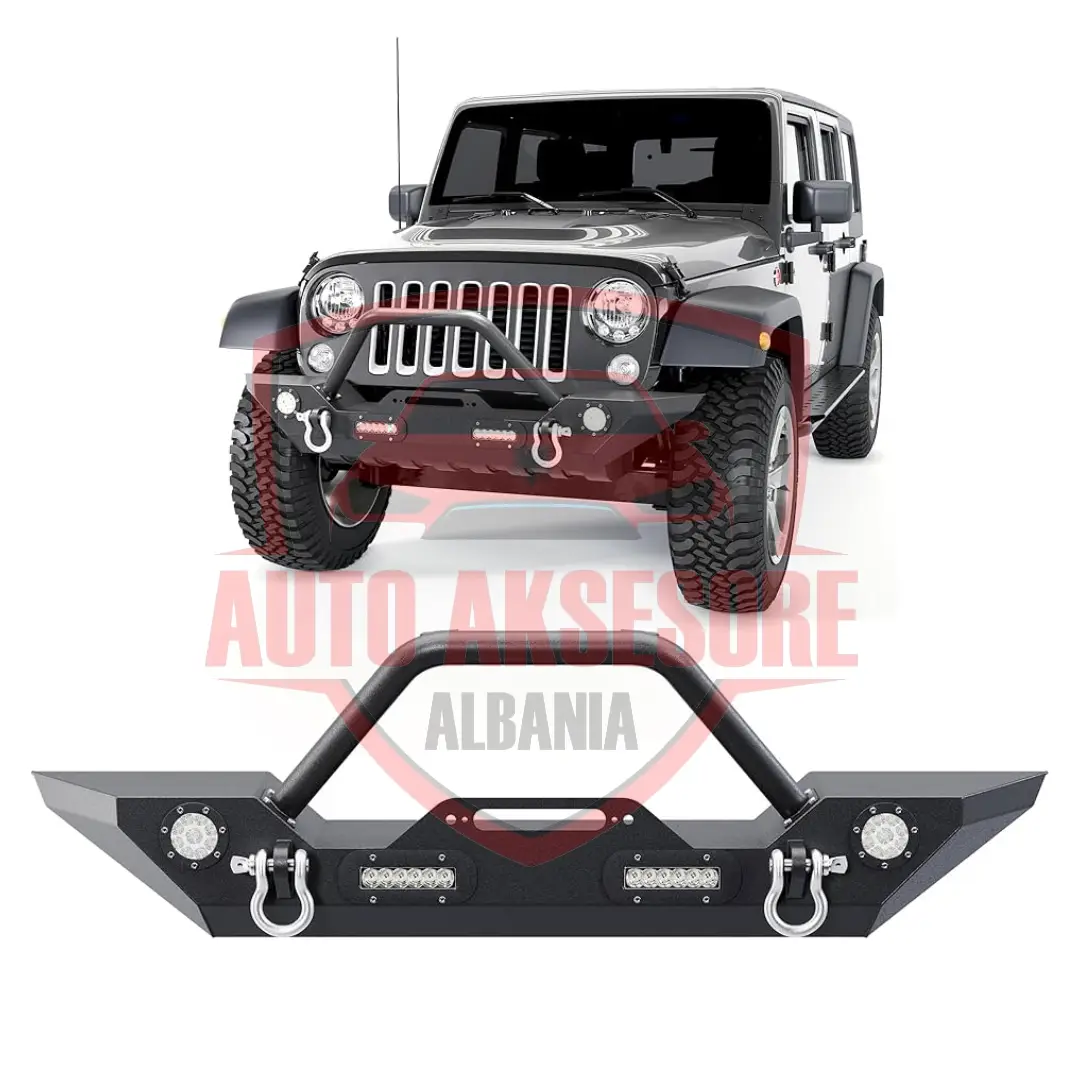 Parakolp Jeep Wrangler