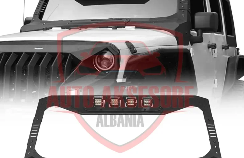 ballore per xhamin e pare jeep wrangler