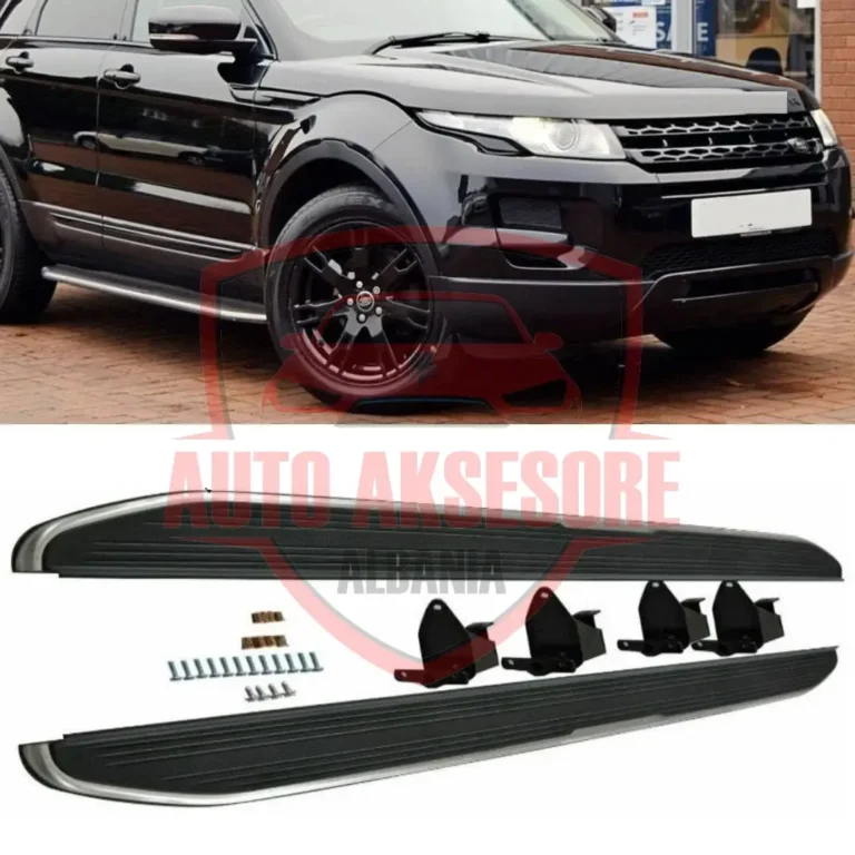 Pedana Range Rover Evoque thumbnail 2