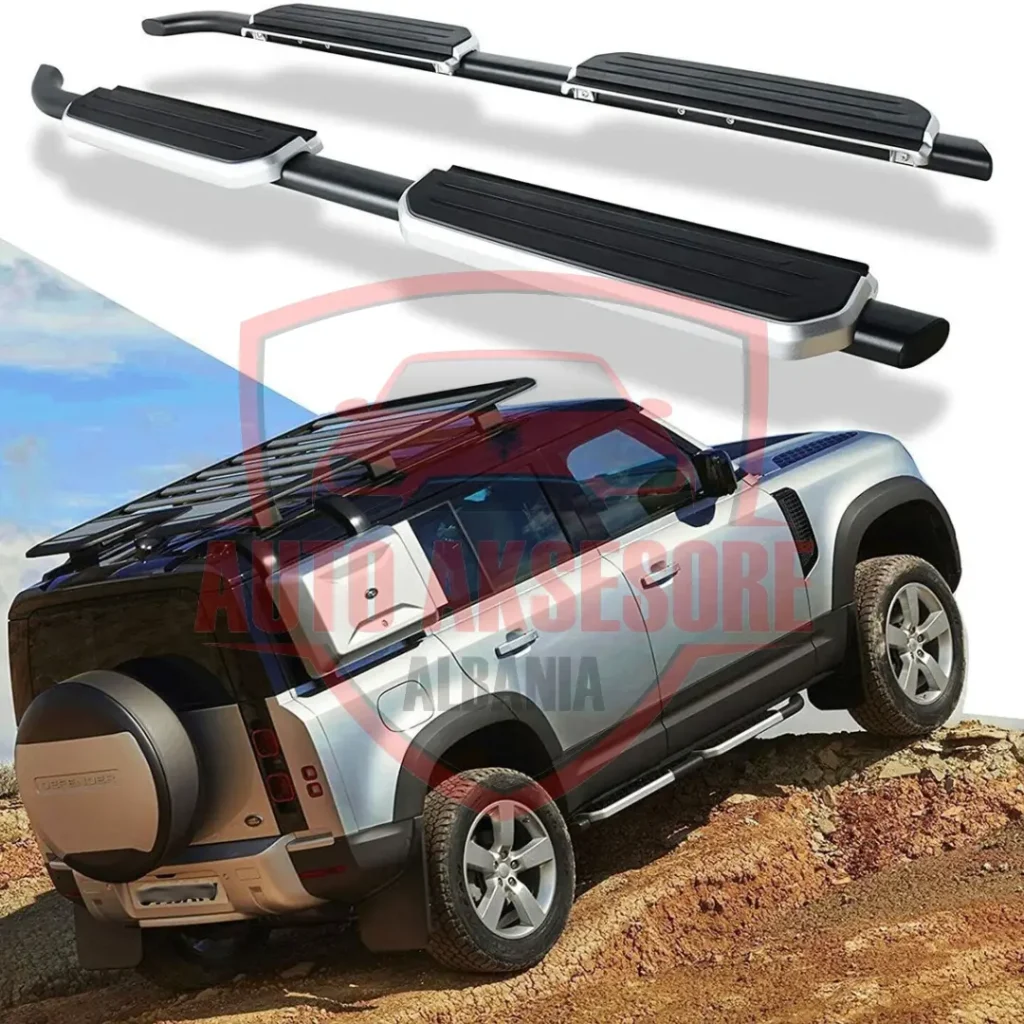 Pedana Land Rover Defender