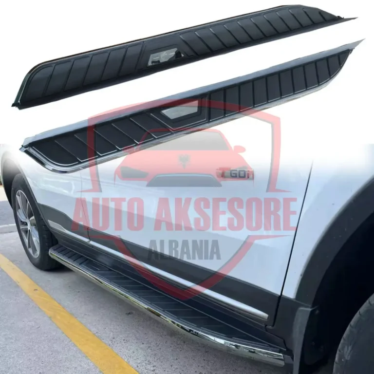 Pedana VW Tiguan 2017+
