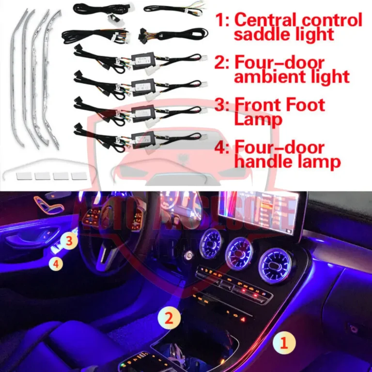 Ambient light W205 dhe GLC thumbnail 4
