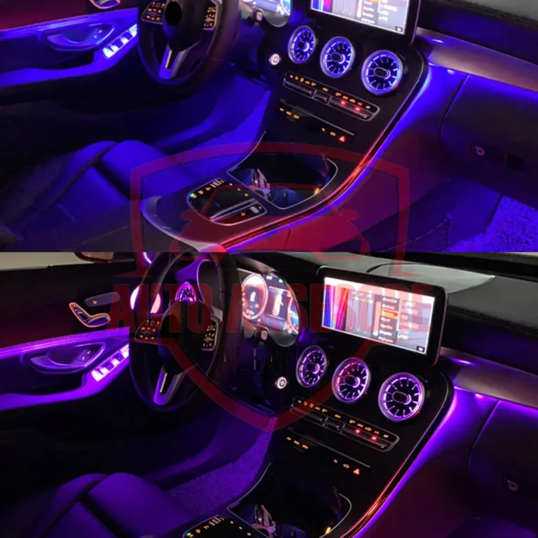 Ambient light GLC