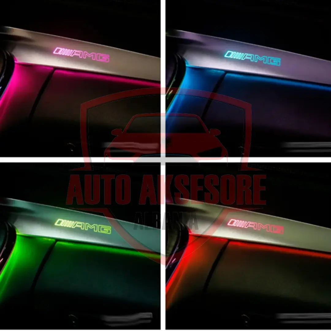 Dashbord Led Interior