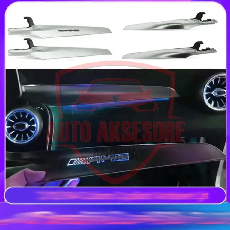 Dashboard Ambient Mercedes-Benz W205 & GLC thumbnail 2