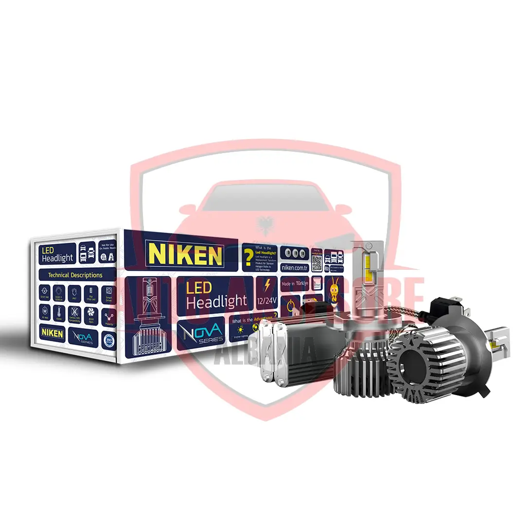 Llampa Led Niken