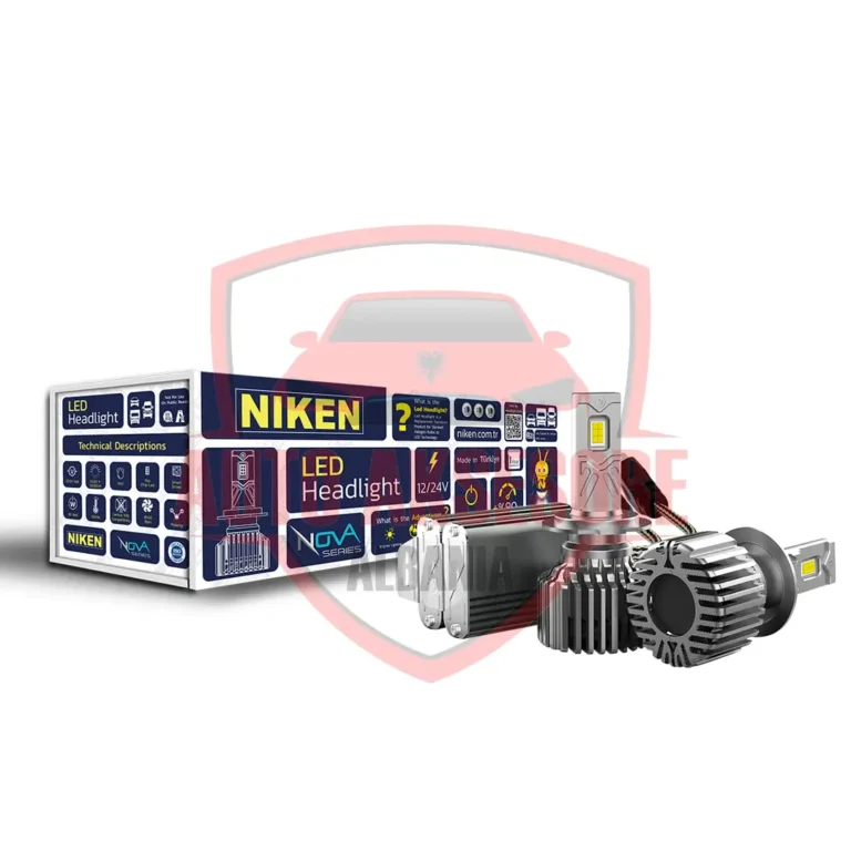 Llampa LED H7 Niken Nova