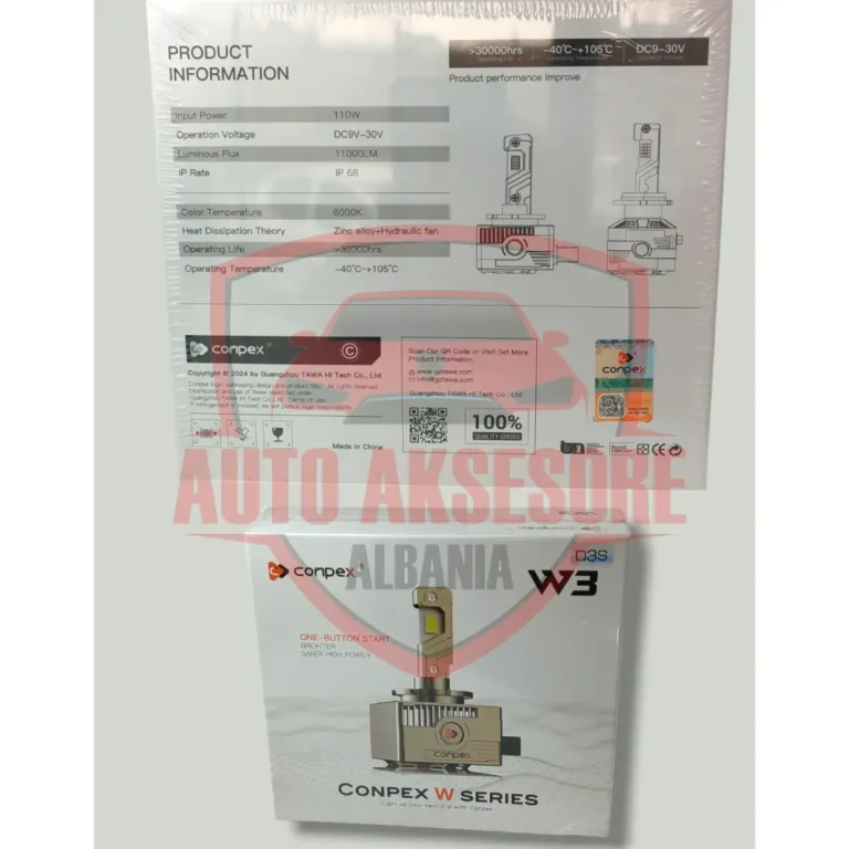 Llampa LED D2S Conpex W Series thumbnail 2