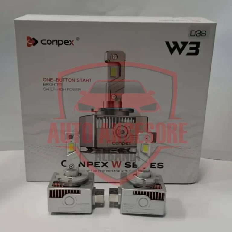 Llampa LED D3S Conpex W Series