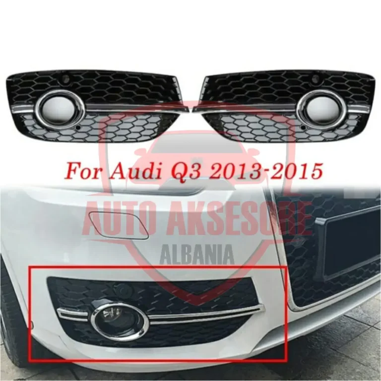 Grila parakolpi Audi Q3 12-15