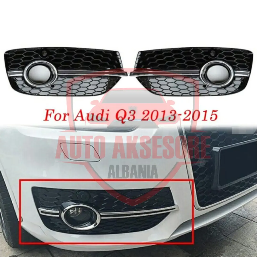 grila parakolpi audi q3