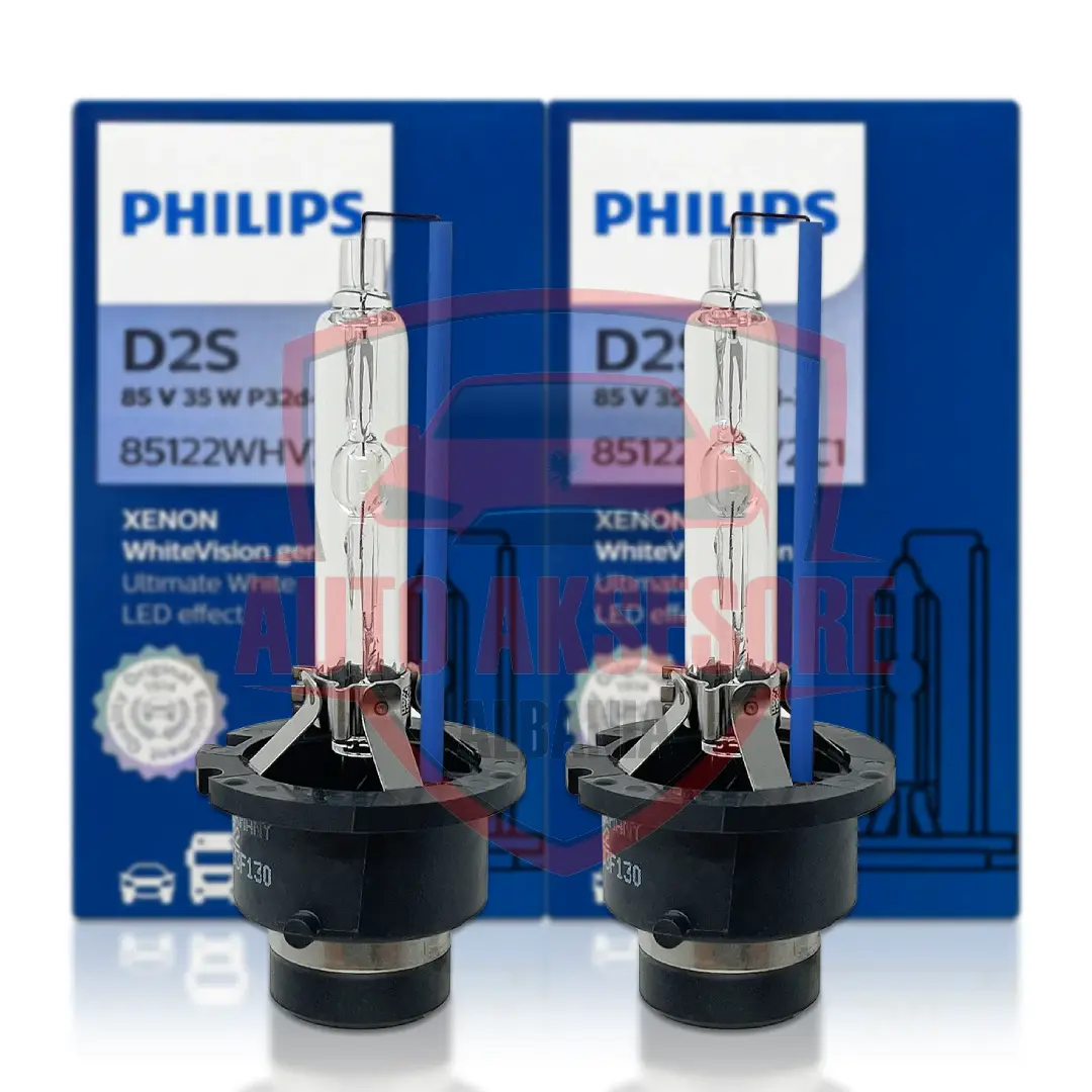 Llampa Xenon Philiphs D2S