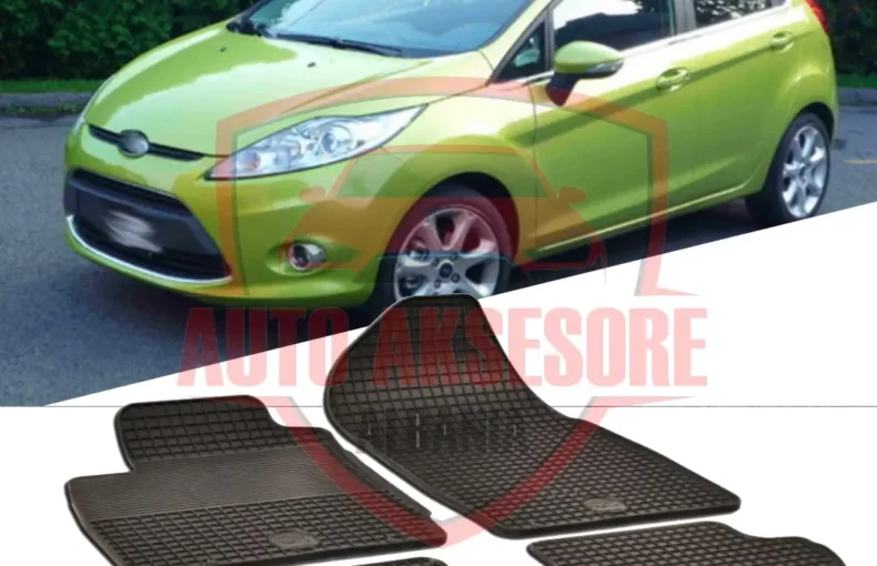 tapeta gome ford fiesta