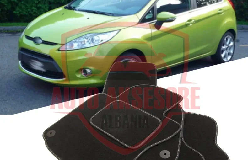 TAPETA RROBE FORD FIESTA