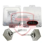 Pakete Feneri Xenon W211