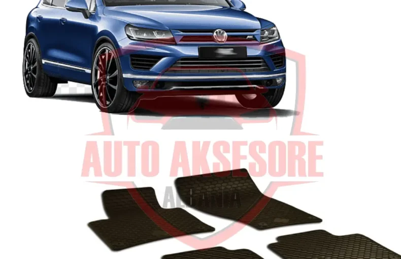 Tapeta gome per Volkswagen Touareg