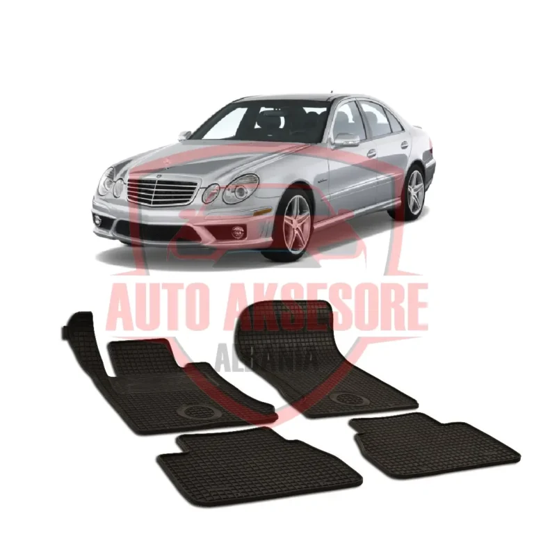 Tapeta Gome Mercedes-Benz E Class W211