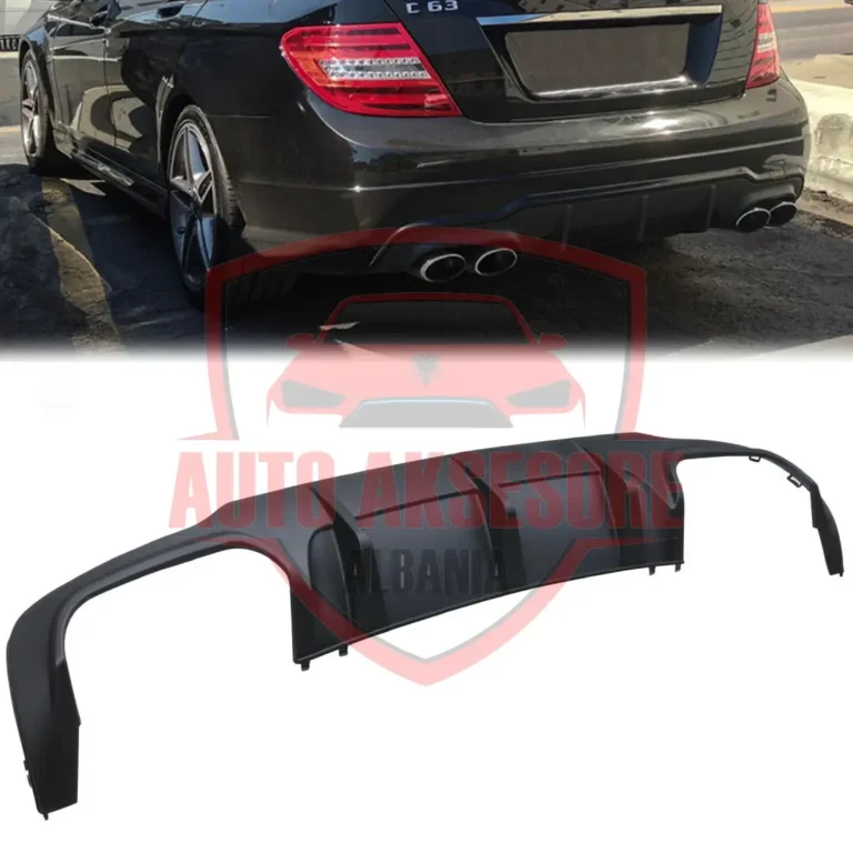 Difuzor Mercedes-Benz C-Class W204 2007–2014