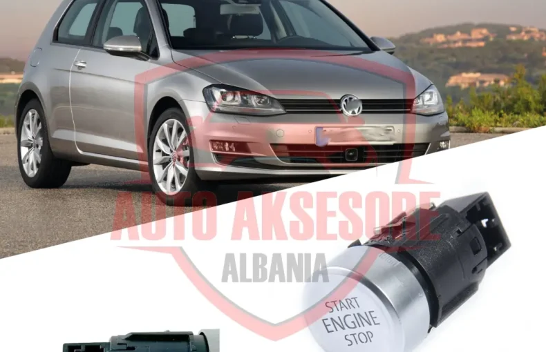 Buton Start & Stop GOlf 7